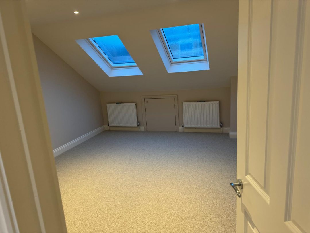 KT1 Kingston-Refurbishment & Loft Conversion